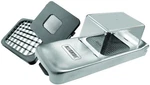 Alligator Vegetable Chopper With Container 11.2 X 4.1 Inches, Metal. Fixed Price $223.64.