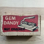 Vintage Gem Dandy Vantage W/ Original Box. Fixed Price $8.99.