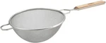 Winco Strainer, 10.5-INCH Diameter, Double Fine Mesh. Fixed Price $20.52.