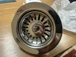 American Standard Sink Strainer Drain Kit Chrome Stainless 7301839-200 Brand New. Fixed Price $14.99.