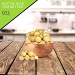 Cravings Macadamia Nuts Raw Fresh Snack Resealable Bag Kosher & Healthy. Fixed Price $66.97.