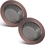 Retisee 2 Pcs Sink Strainer Stainless Steel Kitchen Drain Basket. Fixed Price $15.89.
