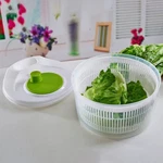 Salad Spinner Vegetable Dryer Manual Lettuce Washer Drainer & Kitchen Crisper**. Fixed Price $18.00.