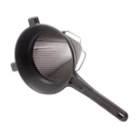 Matfer Bourgeat Exoglass Bouillon Strainer - 8"DIA 10"D Top Rim. Fixed Price $205.70.