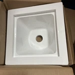42720 Floor-mounted Utility Sink With 2-INCH Socket G8. Fixed Price $44.00.