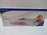 Progressive Onion Chopper Original Box. Fixed Price $14.95.