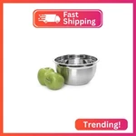 Ybm Home Deep Professional Stainless Steel Mixing Bowl For Cooking Baking,. Fixed Price $19.00.