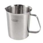 Newness Stainless Steel Measuring Cup, Metal With Handle (upgra.... Fixed Price $25.87.