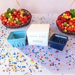 Katie Kime 2 Piece Berry Bowls Brand New In Box. Fixed Price $39.99.