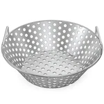 Skyflame 14 Inch Stainless Steel Charcoal Basket Accessories Compatible With .... Fixed Price $66.94.