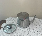 Krona Norpro 18/10 Stainless Steel Inox Rostfrei Pot Pan Kettle Lid Cups. Fixed Price $20.00.