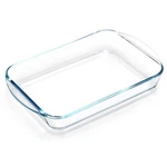 Nutriups 2.6 Quart Glass Baking Dish, 8X12X2.2'', Rectangular -. Fixed Price $38.99.