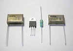 Kenwood Chef Major A901D A901E KM200 Etc Evox Rifa Capacitors Repair Kit. Fixed Price $12.77.