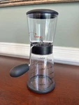 Progressive Nut Chopper Manual Plastic Black Transparent Non Skid. Fixed Price $15.99.