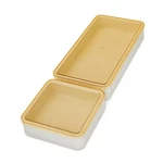 Cravings By Chrissy Teigen Nonstick Bakeware Set W/ 2 Silicone Trays & Lids. Fixed Price $71.95.