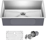 KHU100-32 Standart Pro 16 Gauge Undermount Stainless Steel. Fixed Price $523.16.
