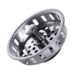 Stainless Steel Kitchen Sink Basket Strainer Replacement For Us Sta... Fast Ship. Fixed Price $21.99.