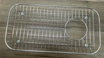 Kohler K-24269-ST Ironridge Stainless Steel Piece Basin Rack. Fixed Price $64.99.