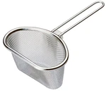 Shimomura Planning And Sales Zaru Half Strainer Stainless Steel Hot Water Draine. Fixed Price $27.96.