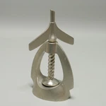 Vtg Mcm Inca Nosard Aluminum Nutcracker Atomic Age Swiss Made AF23. Fixed Price $26.82.