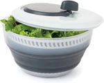 Prepworks By Progressive 3 Quart Space Saving Folding Collapsible Drainer - Grey. Fixed Price $22.74.