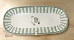 Pfaltzgraff Naturewood 16" Rectangular Serving Platter Bread Tray - Usa!. Fixed Price $32.00.