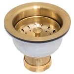 Speakman S-3471 1-1/2" Brass And Stainless Steel Basket Strainer. Fixed Price $67.33.