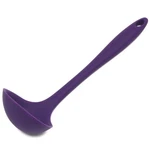 11.25 Inch Purple Silicone Spoon Heat Resistant Bpa Free Dishwasher Safe Cook.... Fixed Price $10.99.