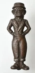 1929 Antique Cast Iron Nestor Nut Cracker - Harold Lloyd, RD746570. Fixed Price $29.00.