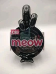 3 Piece Set Of Joie Meow Black Stackable Kitchen Measuring Cups Cute. Fixed Price $10.99.