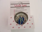 Linda Lou Flip Flops Kitchen Sink Strainer Stainless Steel New. Fixed Price $16.99.