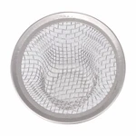 Whedon DP40C Stainless Steel Chrome Mesh Lavatory Sink Strainer 2-3/4 Dia. In.. Fixed Price $14.25.