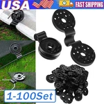 Sunshade Net Buckle Sunscreen Outdoor Free Fixed Rod. Fixed Price $164.99.