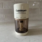 Cuisinart Mini-mate 1987 MM-2 Food Chopper Grinder Speeds Tested / Works. Fixed Price $24.99.