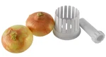 Home-x Onion Slicer & Blossom Maker Cutter Tool Kitchen Vegetable Fruit Chopper. Fixed Price $7.95.