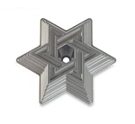 Nordic Ware Star Of David Bundt Pan - Hanukkah & Shabbat Cake Mold, Made In Usa. Fixed Price $37.16.