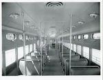 6CC798 1940S/70S Chicago Surface Lines 7000 Series Shop Interior Rear #7062?. Fixed Price $8.99.