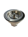 Mountain Plumbing Products, MT300-BRS, Classic 3-1/2 Deluxe Stemball Kitchen. Fixed Price $36.99.