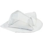 Norpro Replacement Jelly Strainer Bags, 2 Pieces, 8.5 9 X 7 W, White. Fixed Price $10.48.