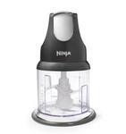 Ninja Express 2 Cup Food Chopper One Touch Pulse NJ100 Gray. Fixed Price $25.98.