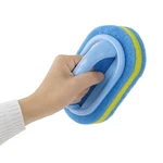 Koksi Cleaning Brush For Bathroom Kitchen Bathtub Count (pack Of 1), Blue. Fixed Price $14.76.