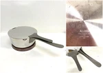 Vintage Pasta Pot Alessi Saucepan + Lid Melamine Steel Saucer. Fixed Price $163.37.