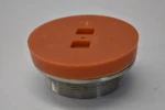 Mifab Stainless Steel Top Set Strainer Grate Series 6" Dia TS6-PG-3. Fixed Price $79.09.