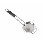 Kuhn Rikon Essential Fine Strainer, Stainless Steel Mesh. Fixed Price $19.95.