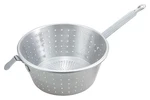 Winco Spaghetti Strainer, 9-INCH, Medium, Aluminum. Fixed Price $30.20.