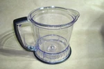 Ninja Food Processor QB1000 40 Oz Blender Pitcher - Replacement Only New. Fixed Price $11.99.