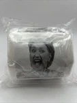 Laughing Hillary Clinton Toilet Paper, Novelty Political Gag Gift (1ROLL ). Fixed Price $10.99.