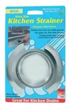 Lot Of 5 New Ss Whedon 4-1/2 In. Dia. Chrome Sink Strainers. Fixed Price $19.99.