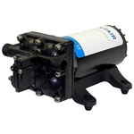 Shurflo Aqua King Ii Fresh Water Pump 5GPM 24V Supreme Strainer Fitting Boat Rv. Fixed Price $454.90.