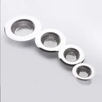 Shower DRAIN(4 Pack), Bathtub Cover, Sink Stopper, Strainer. Fixed Price $13.21.